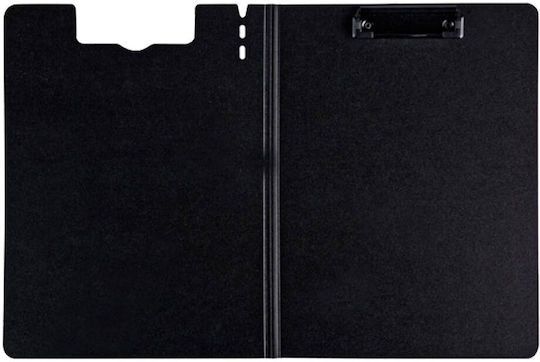 Berlingo Clipboard Cover A4 Lavender Black 93203
