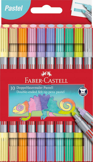 Faber-Castell Marker de Subliniere Pastel