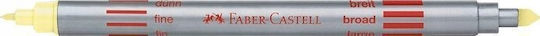 Faber-Castell Marker de Subliniere Pastel