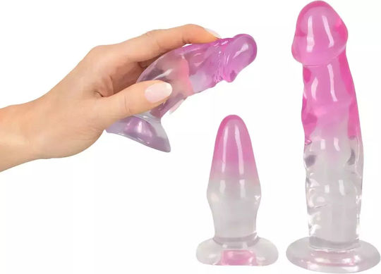 You2Toys Анален дилдо Подредба Small Розов 3бр
