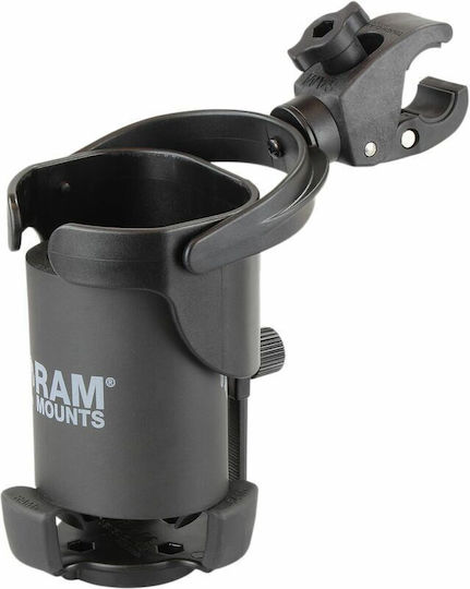 RAM Mount Ποτηροθήκη Μηχανής Kit Level Cup Claw