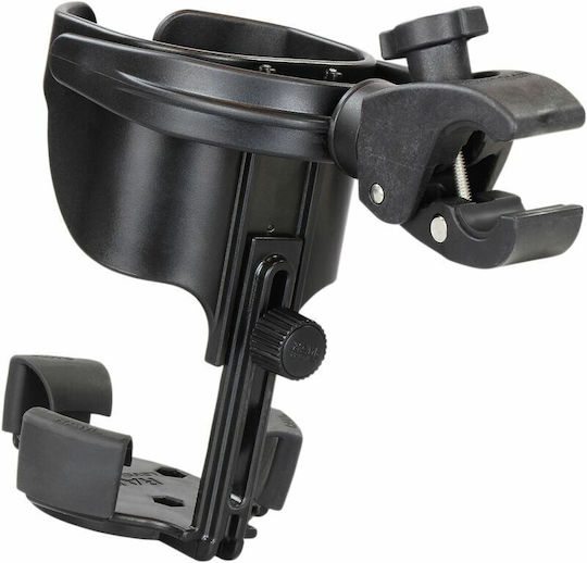 RAM Mount Ποτηροθήκη Μηχανής Kit Level Cup Claw