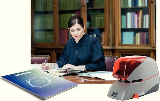 Rapid Rapid Hand Stapler Silver