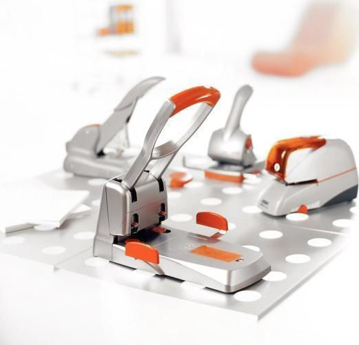 Rapid Rapid Hand Stapler Silver