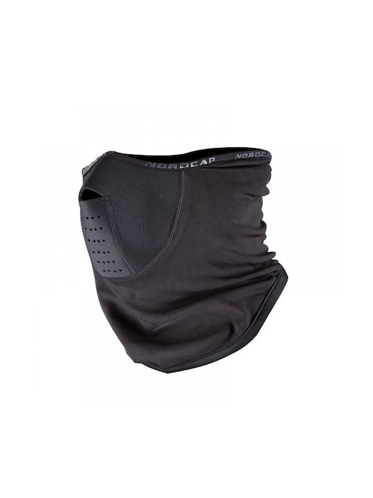 Μάσκα Προσώπου Nordcode Face Mask Μαύρο