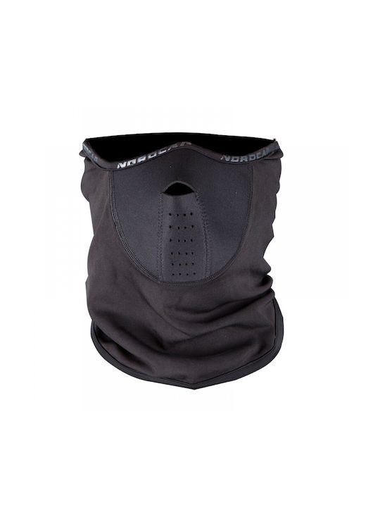 Μάσκα Προσώπου Nordcode Face Mask Μαύρο