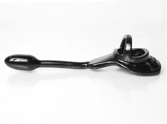Perfect Fit Brand Armour Tug Lock Small Πρωκτική Σφήνα Small Μαύρη