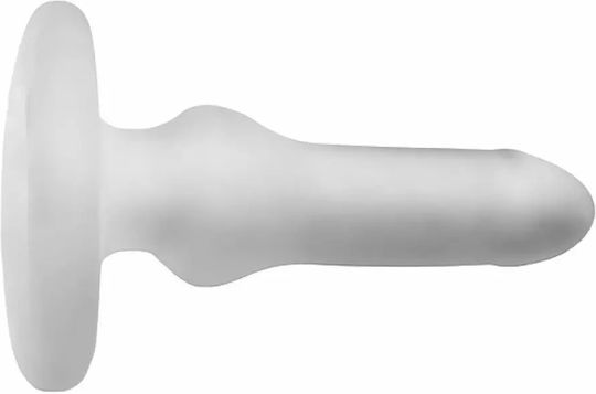 Perfect Fit Brand Anal Hump Gear XL Πρωκτική Σφήνα XLarge Διάφανη
