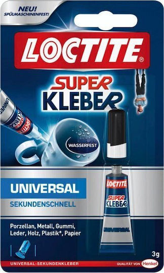 Loctite Liquid Glue Instant 3gr