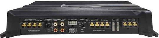 PerVoi Car Audio Amplifier 1 Channel
