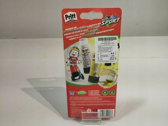Pritt Κόλλα Stick Γενικής Χρήσης 11gr