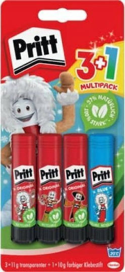 Pritt Κόλλα Stick Γενικής Χρήσης 11gr