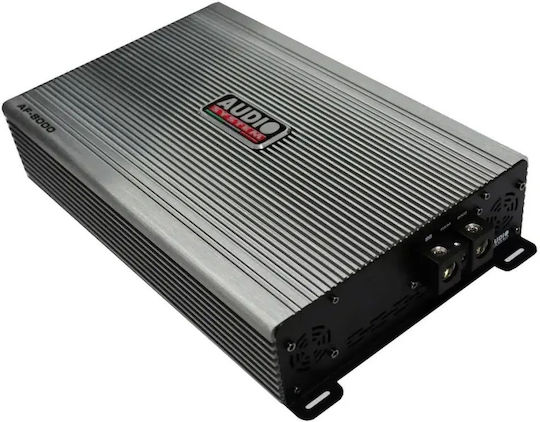 Audio System Ενισχυτής Αυτοκινήτου 1 Καναλιού (Κλάση D)