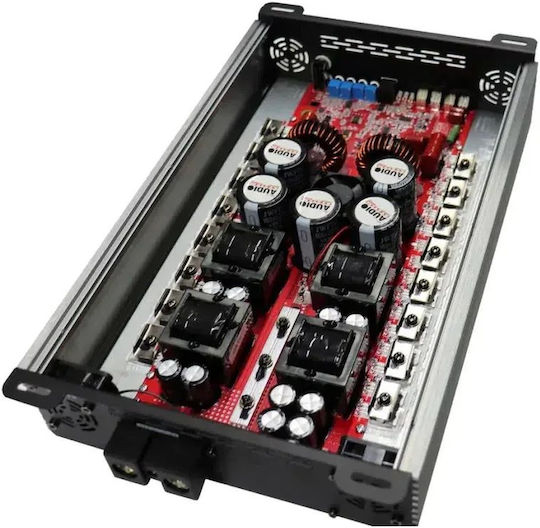 Audio System Ενισχυτής Αυτοκινήτου 1 Καναλιού (Κλάση D)