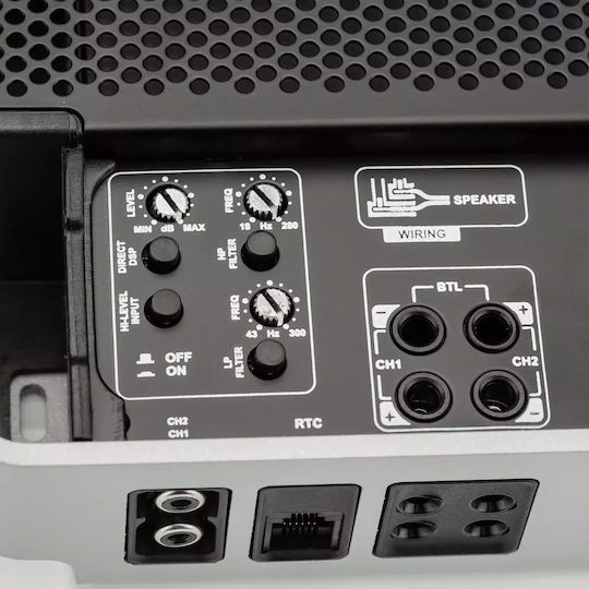 Mosconi Gladen Pro 2.10 Amplificator Auto 2 Canale DSP