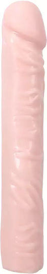 Doc Johnson Classic Realistisches Dildo Weiß 25cm