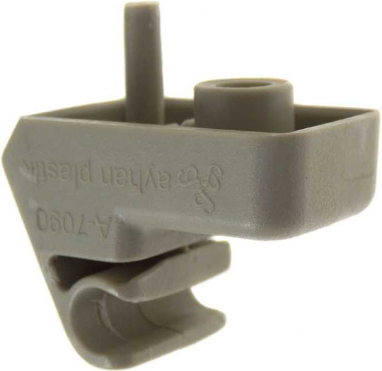 Car Plastic Clip