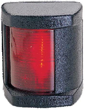 Lalizas Classic 12 Boat Lighting Without Poles Navigation Side Light 112.5° Red 30092