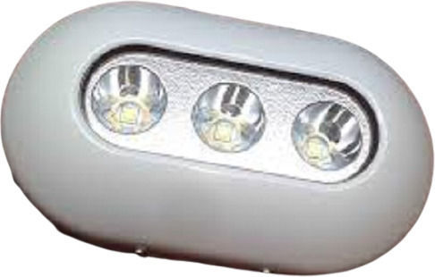 Unterwasserleuchte 3 X 3w Led - Blau