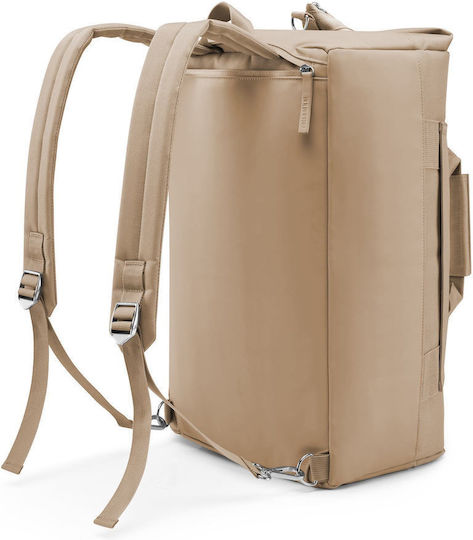 Reisenthel Allrounder M Sack Voyage Back Brown Fabric L49xW14.5xH30cm