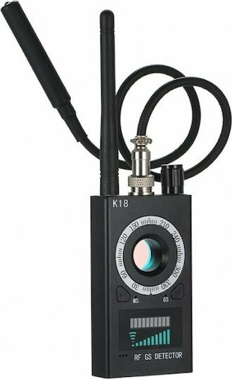 ACP Camera Bug And GPS Tracker Detector 1-8000MHz