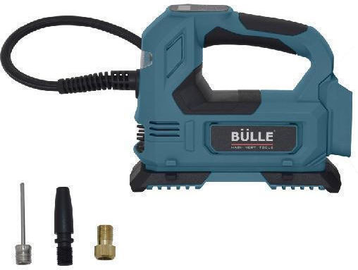 Bulle Τρόμπα Αυτοκινήτου Επαναφορτιζόμενη χωρίς Μπαταρία 18V