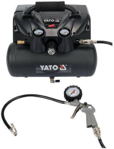 Yato Тромба за автомобилни гуми с кабел 12V