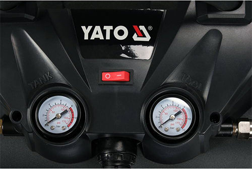 Yato Тромба за автомобилни гуми с кабел 12V
