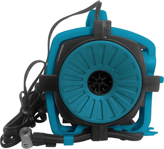 Könner & Söhnen Тромба за автомобилни гуми KS P30 150PSI с кабел 12V