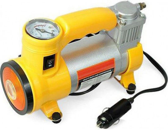 Andowl Tire Pumpe Qdq992 mit Kabel 12V