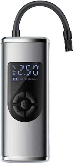 Factory Car Tire Pump with Cable 12V