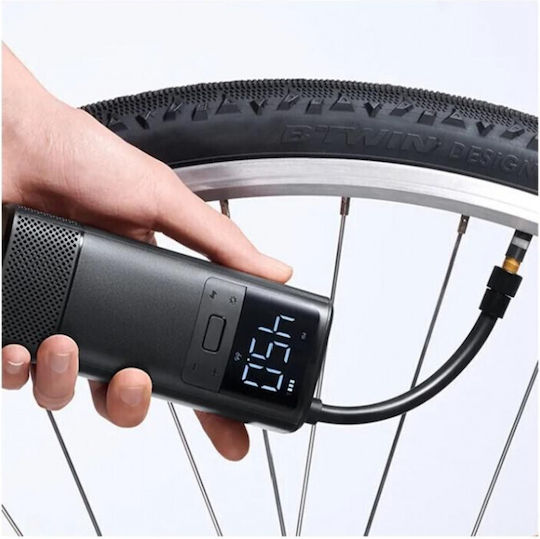 70Mai Car Tire Pump Compressor 150PSI Rechargeable 12V