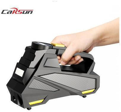 Carsun Τρόμπα Αυτοκινήτου 150PSI με Καλώδιο Αναπτήρα 12V