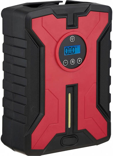 Swiss Drive Car Tire Pump 150PSI with Cable 12V