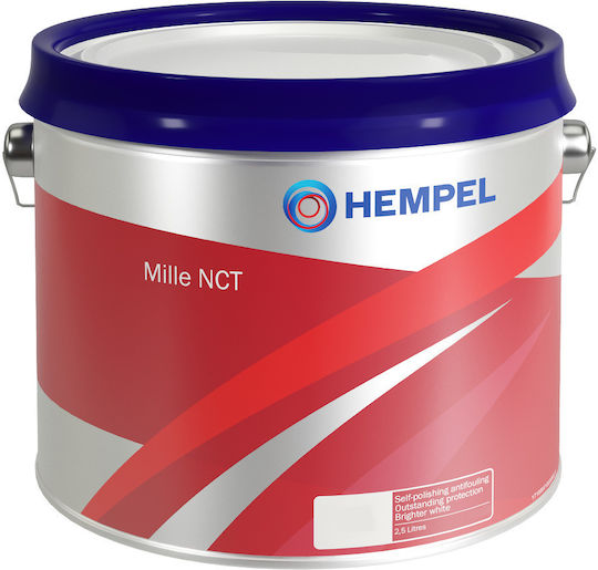 Hempel Mille Nct Морска боя за кораби 2.5лт Син
