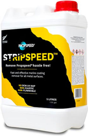 Propspeed Stripspeed / Remover Υφαλόχρωμα Σκάφους 5lt