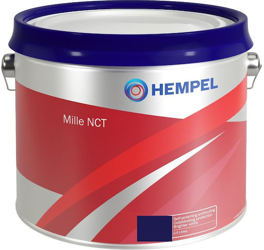 Hempel Mille Nct Морска боя за кораби 2.5лт Син