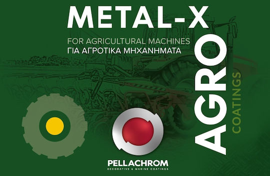 Pellachrom 2.5Es Grün