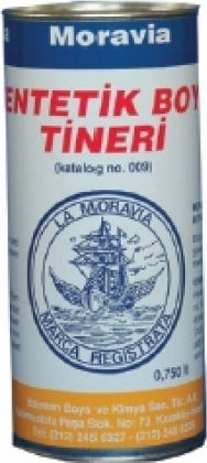 Moravia Solvent for Alkyd Boat Paints 0.75lt 0.75lt