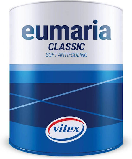 Vitex Υφαλόχρωμα Σκάφους 2.5lt Μαύρο