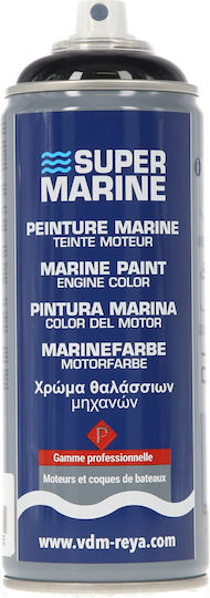 Eval Eval Spray Motorsprühfarbe Meeresfarben 0.4l Blau