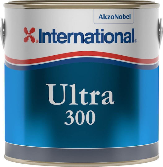 International Ultra 300 Морска боя за кораби 2.5лт Черен