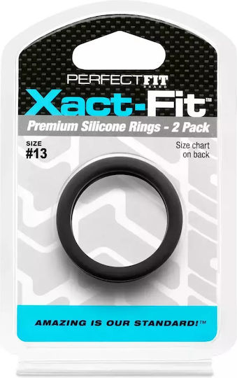 Perfect Fit Brand Xact-Fit Size #13 2τμχ