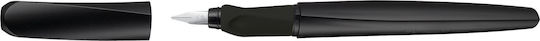 Pelikan Twist Calligraphy Pen Stub 1.5mm Beige made of Plastic