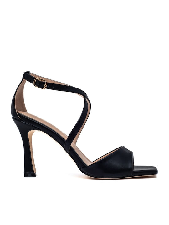 Sandalen Schwarz