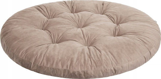 Kopfkissen Katze Beige