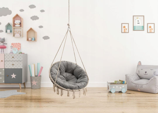 Kopfkissen Katze Gray