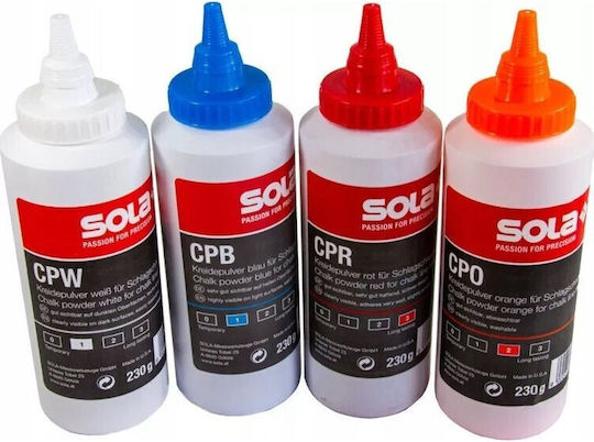 Sola Chalk Paint 230gr Red
