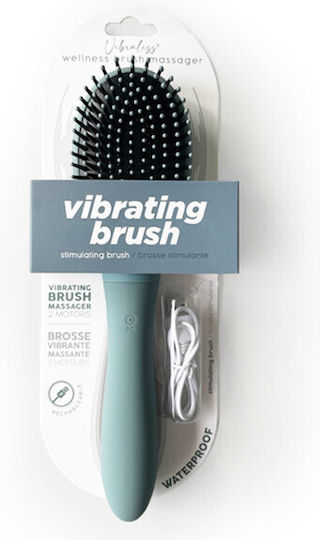 Vibe Therapy Vibraliss Hairbrush Elektrische Brste | Skroutz Germany