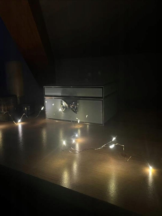 Christmas Lighted Decorative Battery Powered 100cm